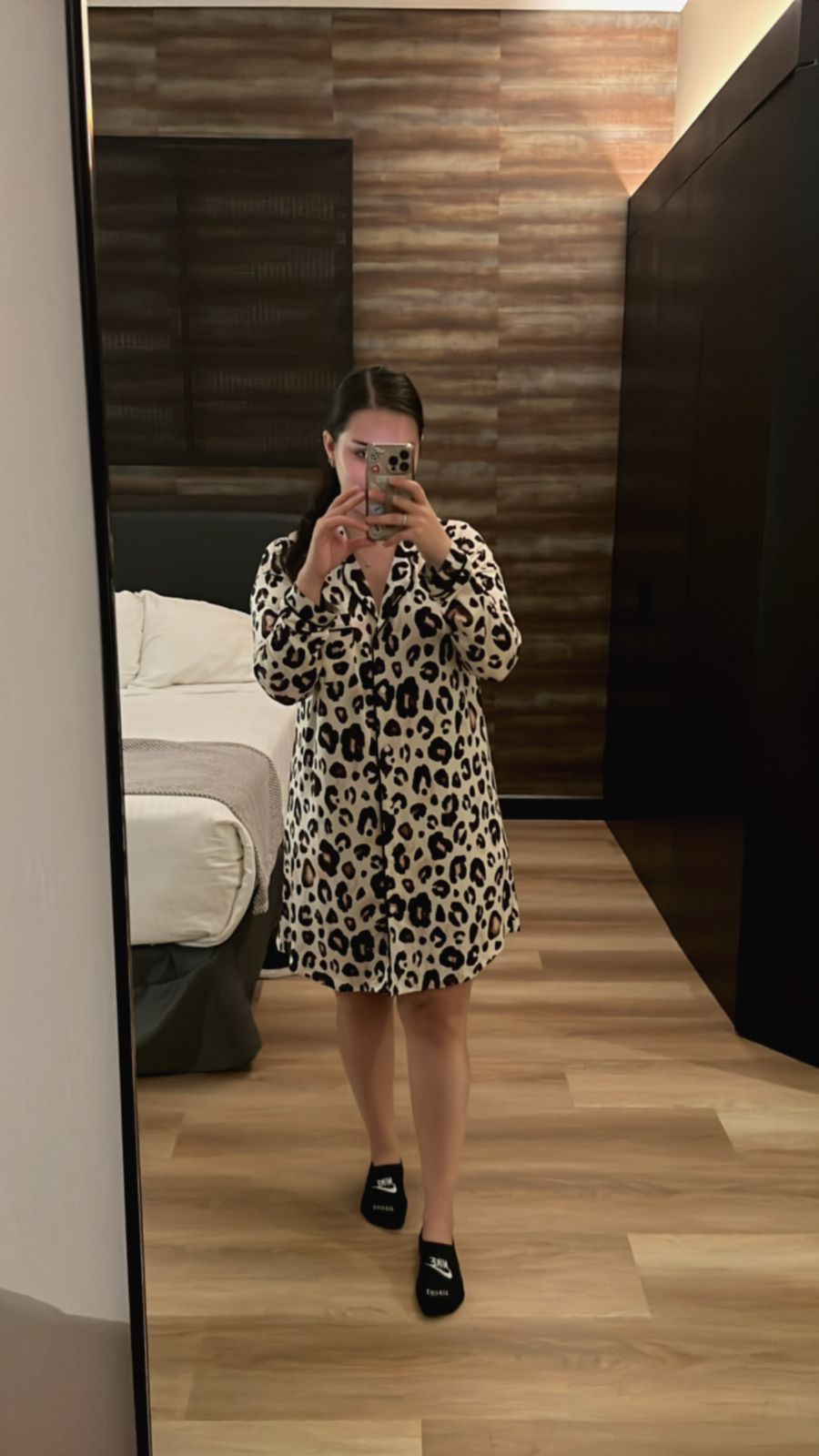 Nightgown - Animal Print