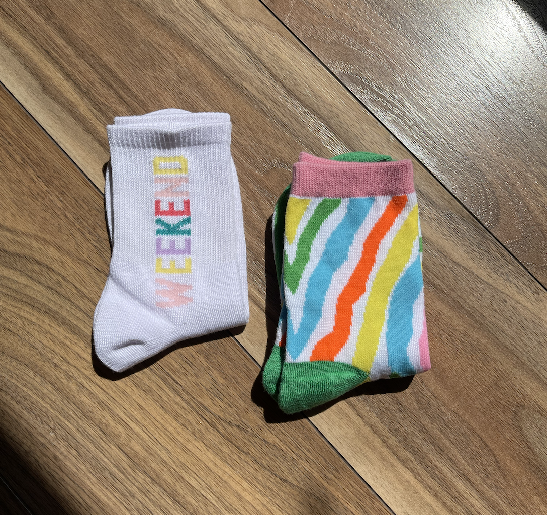 Socks - Weekend