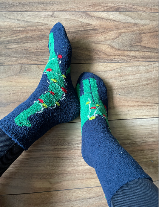 Socks - Dino