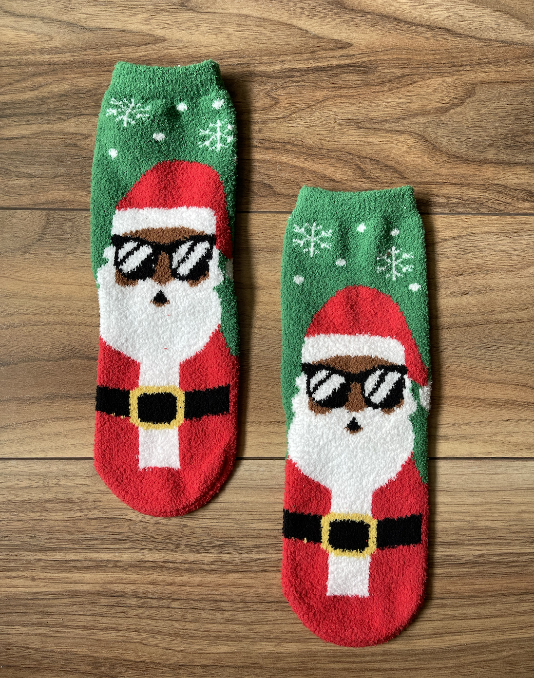 Socks - Santa lentes 2