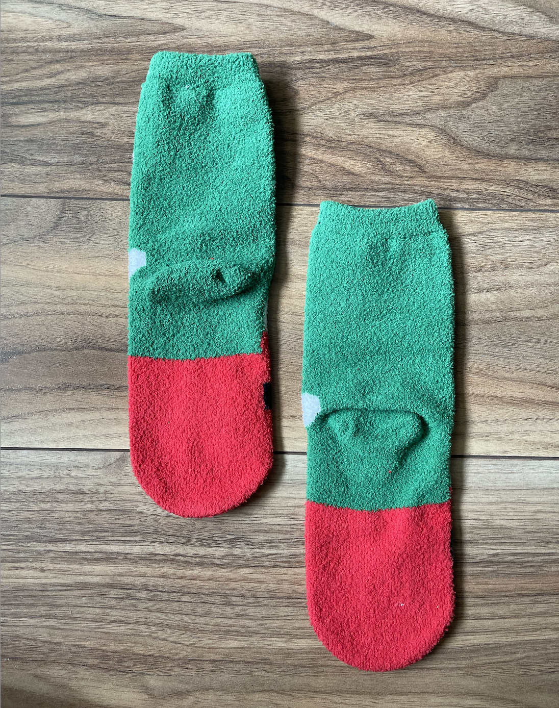 Socks - Santa lentes 2