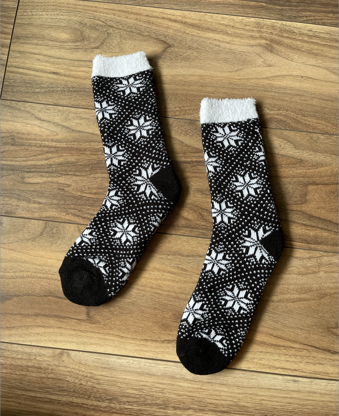 Socks - Snowflakes