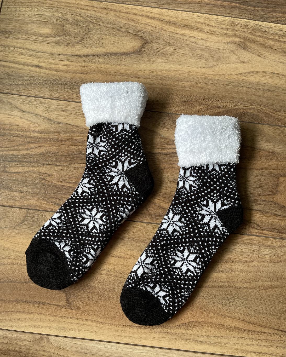 Socks - Snowflakes