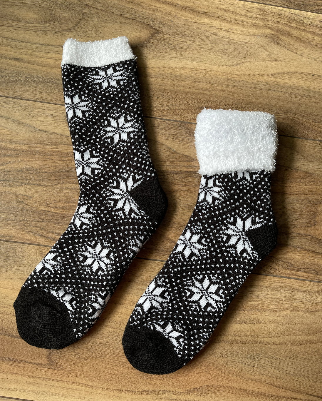 Socks - Snowflakes