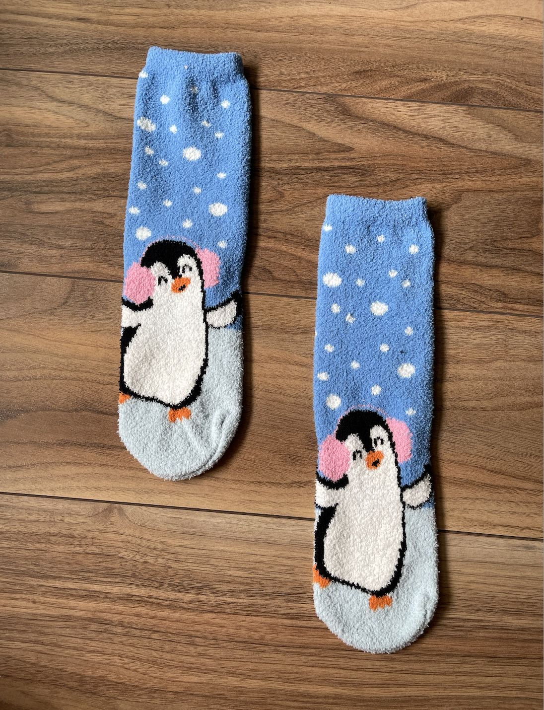 Socks - Pingüino