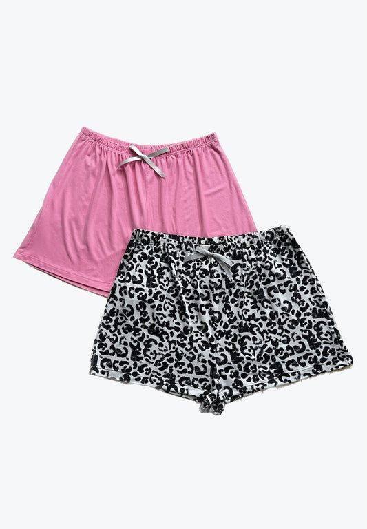 Glam | 2 Shorts Set - Momba Mx