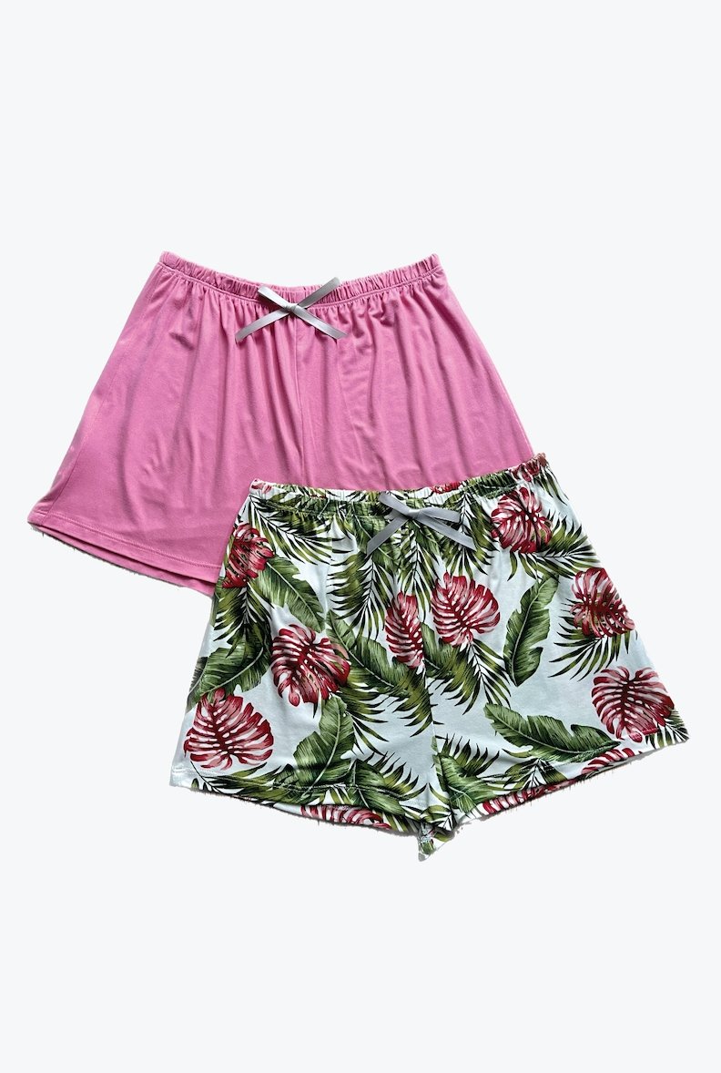 Palm | 2 Shorts Set - Momba Mx