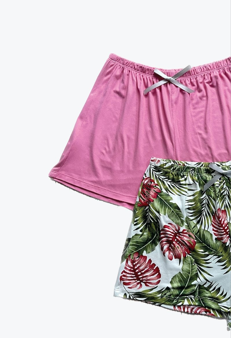 Palm | 2 Shorts Set - Momba Mx